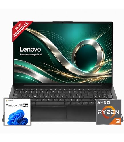 Amazon.com: Lenovo New 15.6